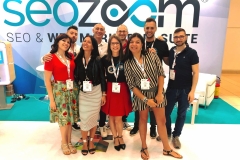 Foto di gruppo staff