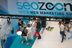 Stand dall'alto