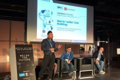 Carmine Di Donato ci spiega la link building