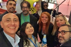 Ivano Di Biasi e i relatori SEO