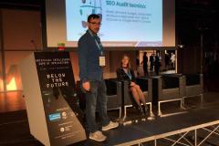 L'intervento di Giuseppe Liguori a SMXL19