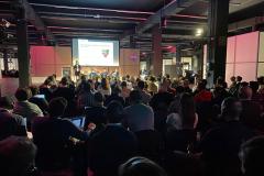 SEO Doomsday, il pubblico partecipa con interesse