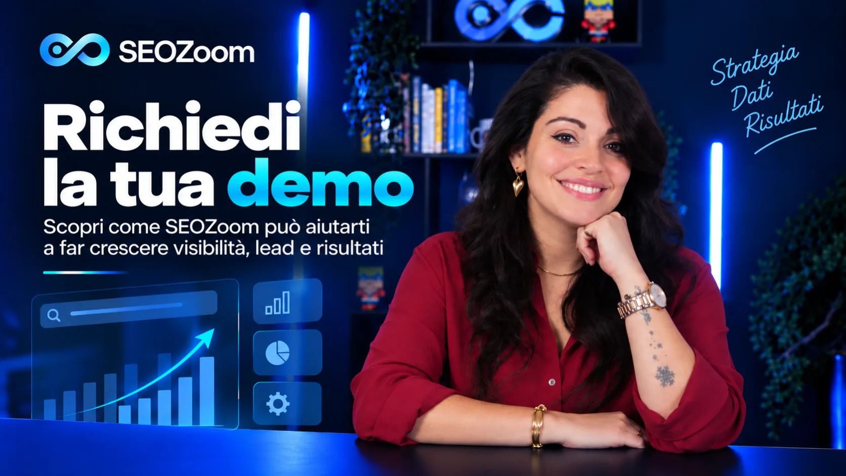 Anteprima del video: SEOZoom in azione