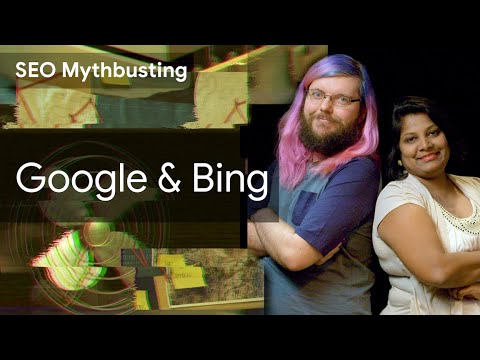 Le similitudini e i falsi miti su Google e Bing