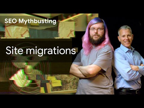 Episodio di SEO Mythbusting sulla migrazione
