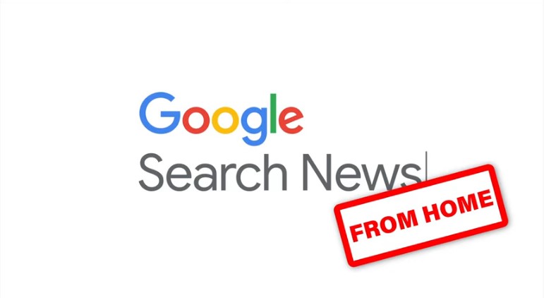 Il logo di Google Search News