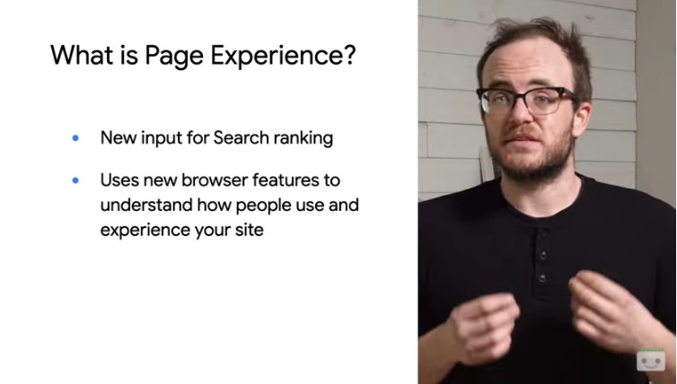 Google spiega cos'è Page Experience update