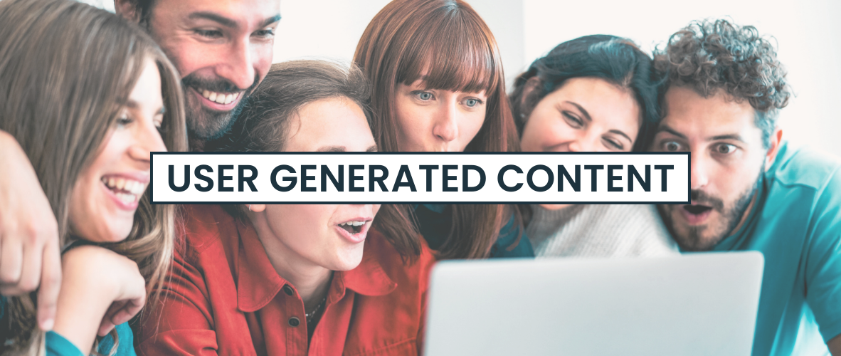 UGC: cosa sono e come gestire gli user generated content