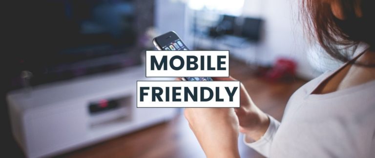 Consigli per sito mibile-friendly