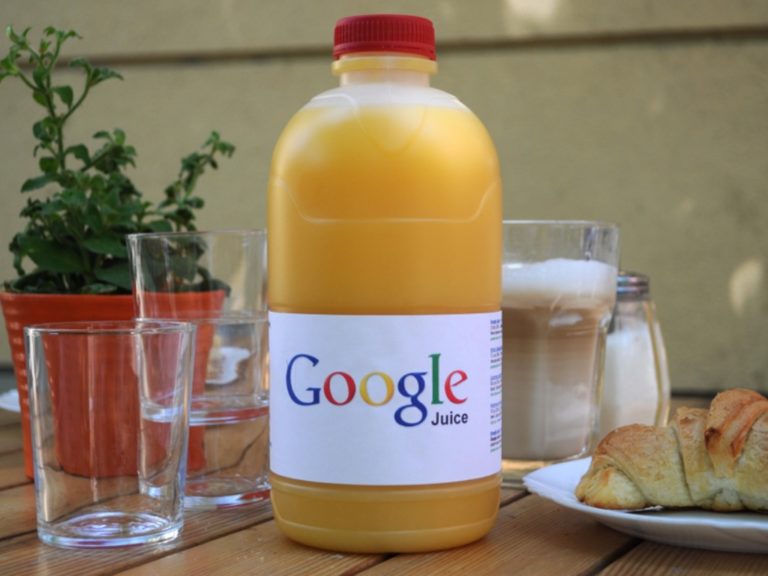 Link Juice Guida