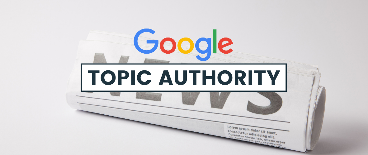 Topic Authority, sistema di ranking per le news