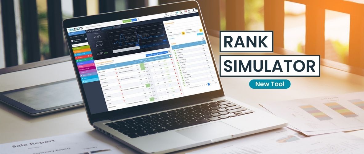 Rank Simulator, occhi sui risultati potenziali delle ottimizzazioni