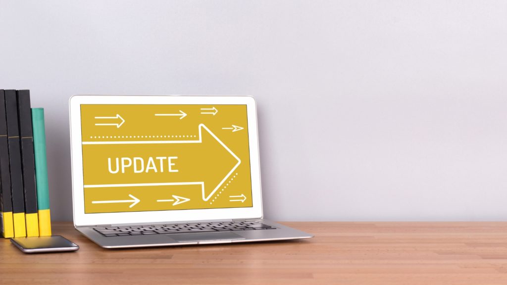 google update agosto