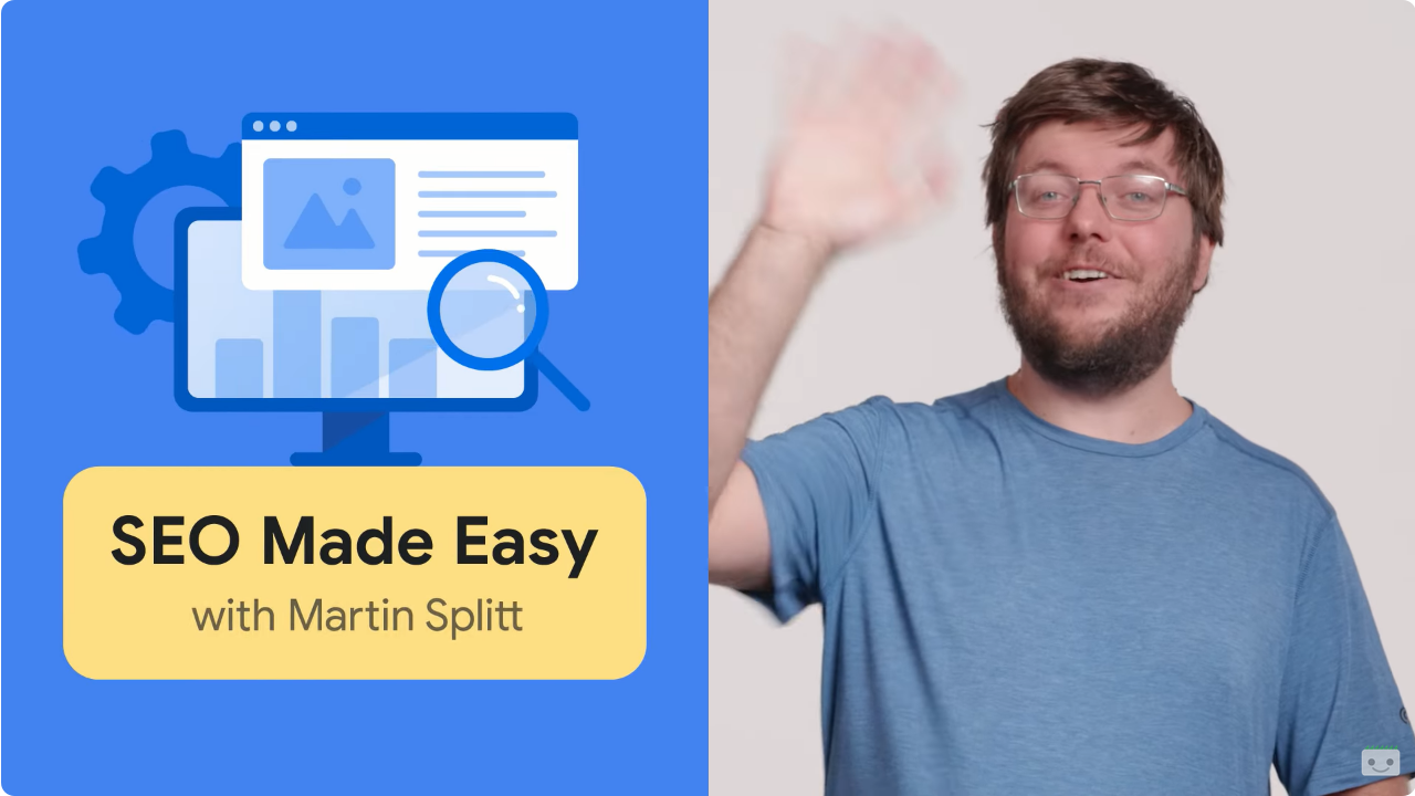 Seo made Easy, Martin Splitt spiega come individuare problemi di indicizzazione su Google