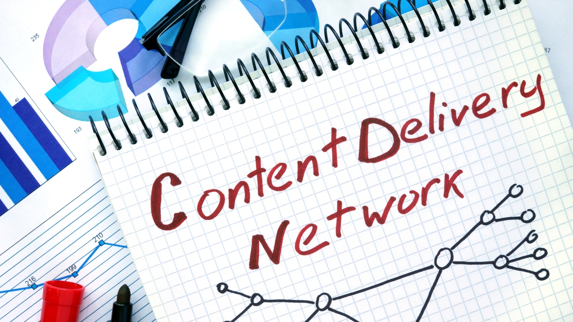 CDN: cosa sono i Content Delivery Network e perché usarli