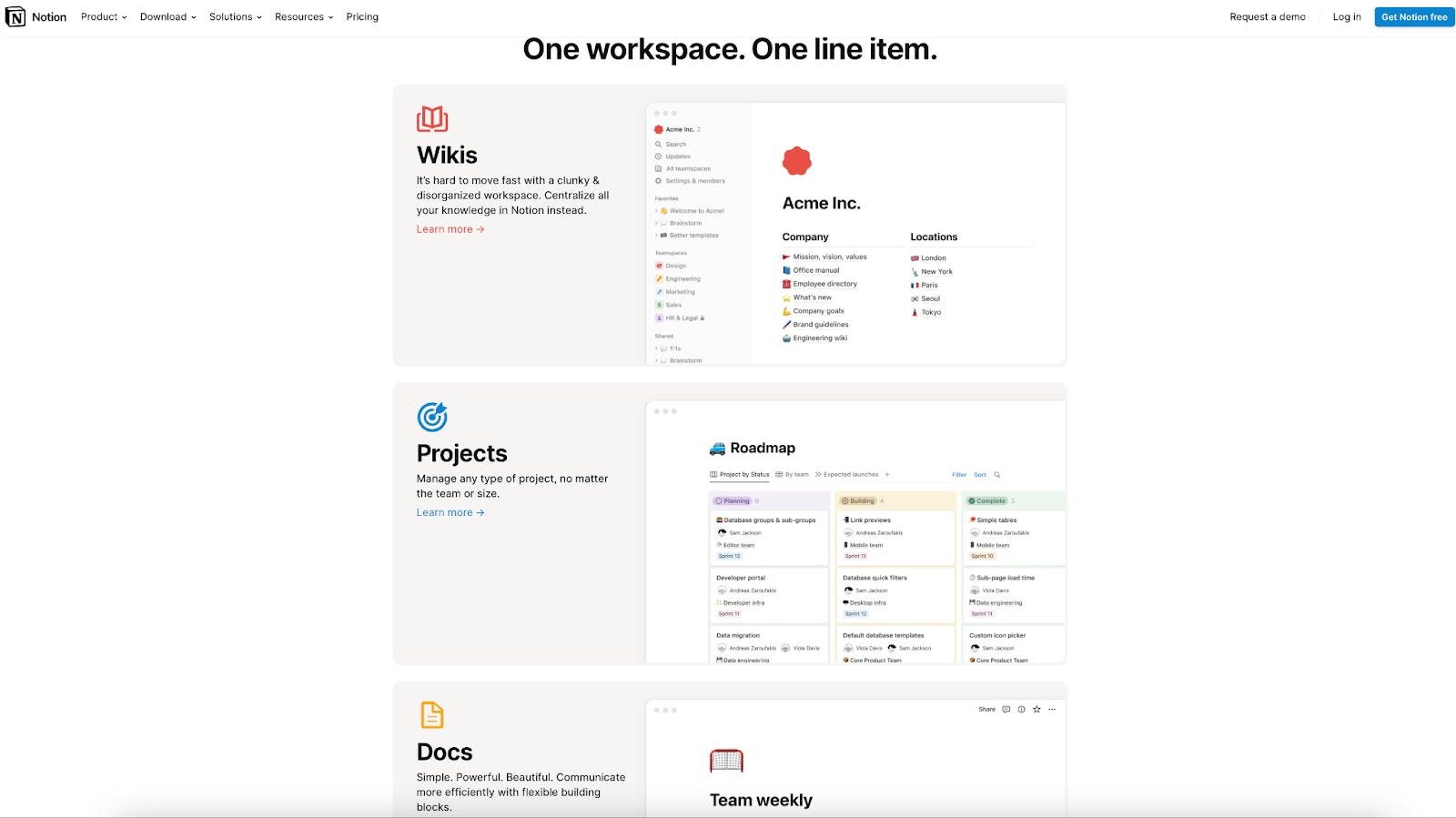 Uso corretto di immagini create appositamente - da nngroup
