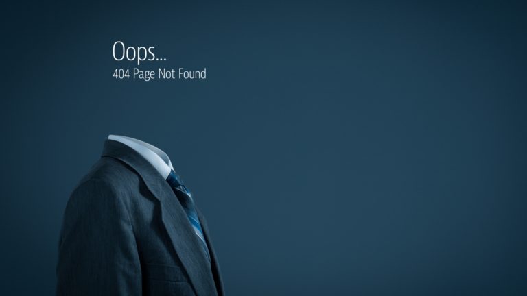 errore 404