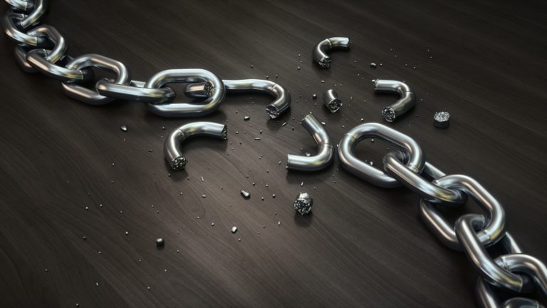 Guida ai broken link