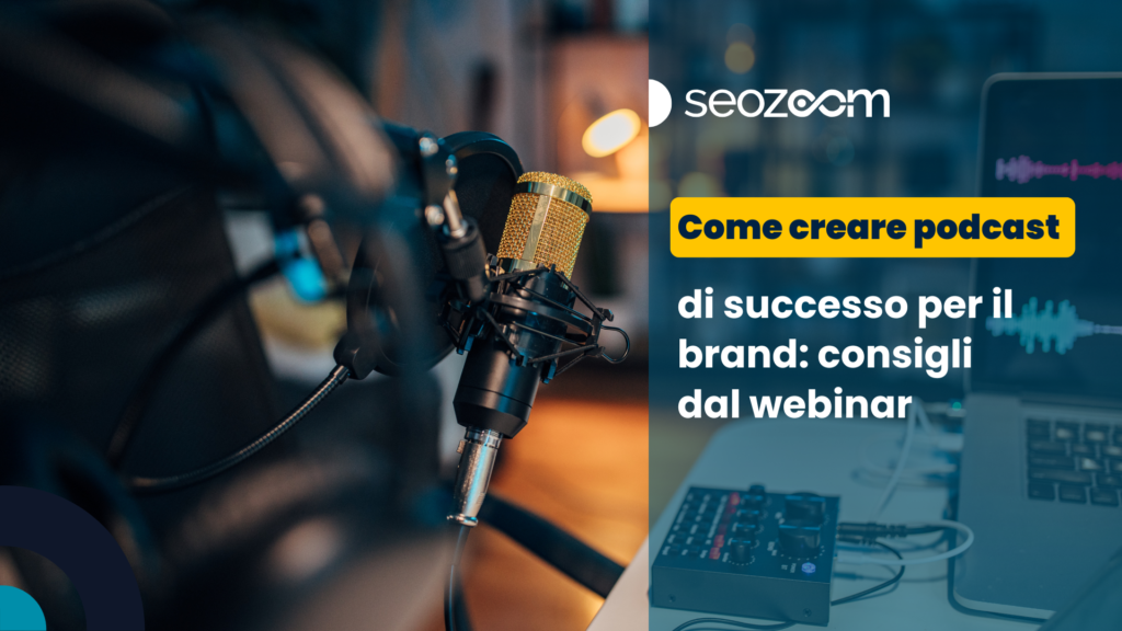 Podcast per il brand: come usarli per marketing e comunicazione