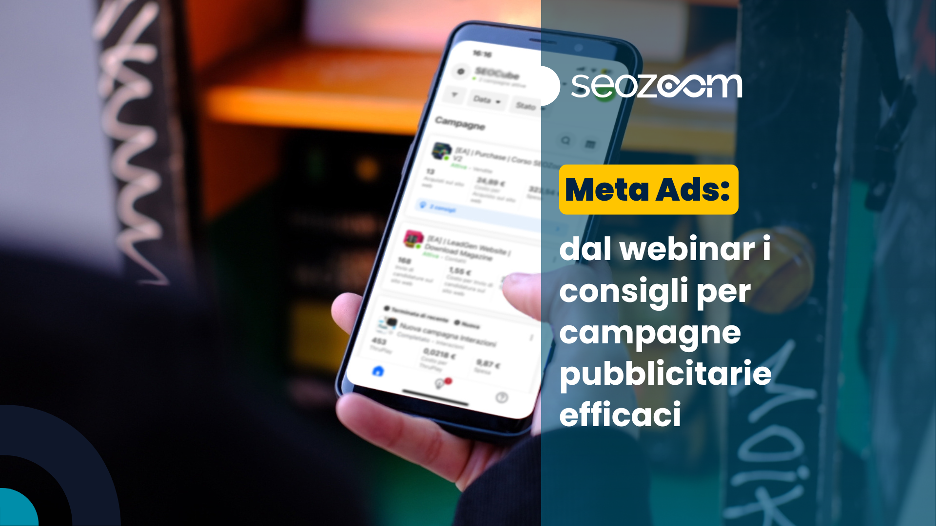 Creatività e dati: come far crescere le performance su Meta Ads