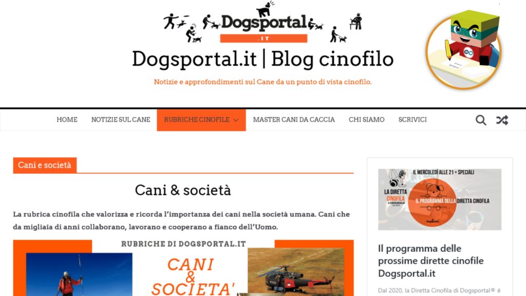 Il caso studio di Rocco Voto e Dosgportal