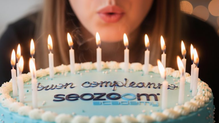 recap primo compleanno academy
