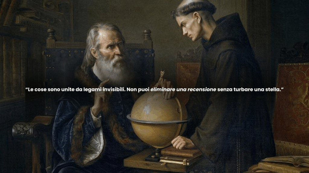 Galileo e il brand