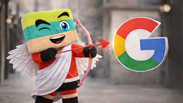 San Valentino è l'occasione per recuperare la tua relazione con Google