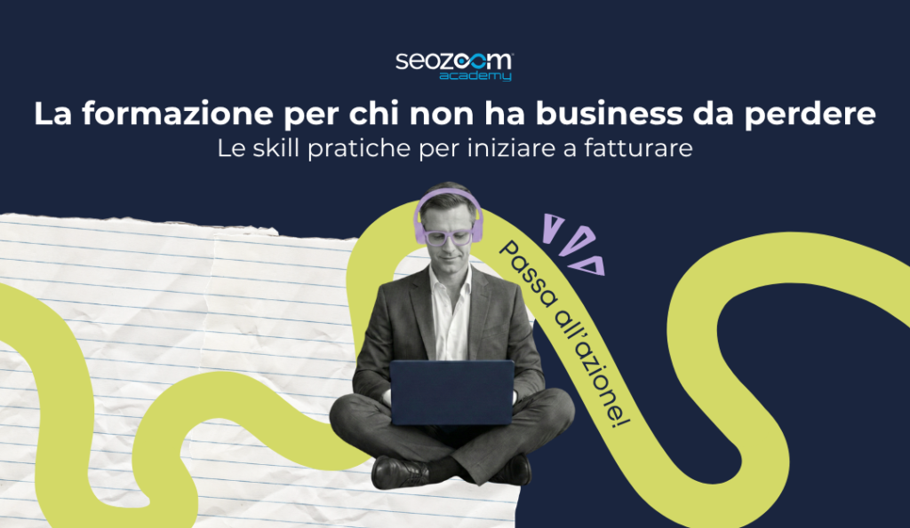 Entra in Academy e potenzia le tue skill