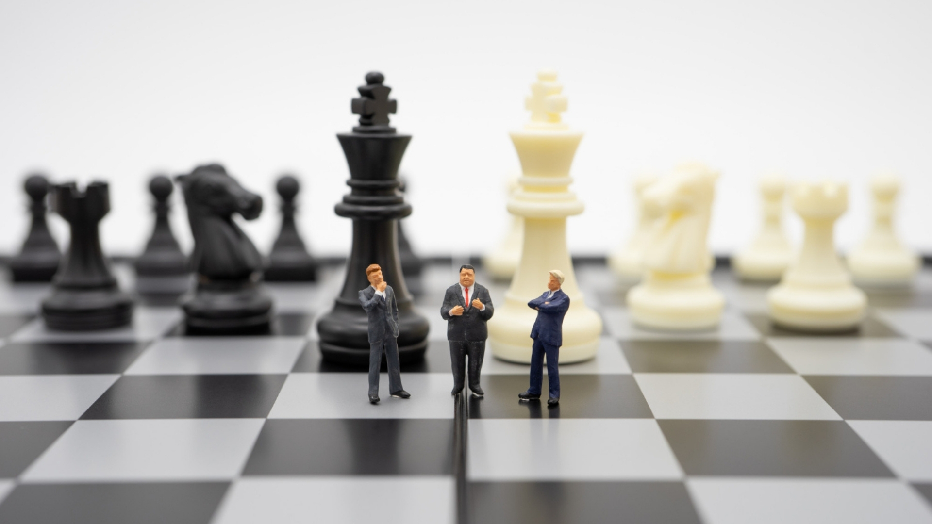 Competitor oggi: chi sono, dove agiscono, cosa ti tolgono