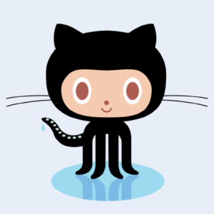 il logo di Github - da https://github.com/octocat