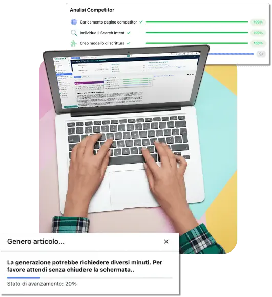 Assistente Editoriale AI