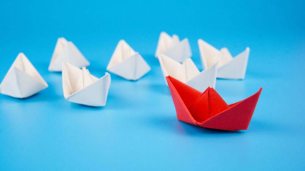 Puoi decidere quale posizione vuoi occupare, non quella che ti viene attribuita. La distanza fra le due è il lavoro, e oggi si misura.
