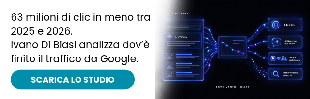 Dov'è finito il traffico organico? Scarica lo studio